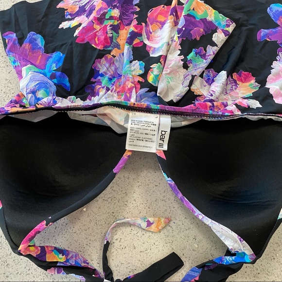 Tankini Swim Set with cover up- Women size L - Picture 7 of 11